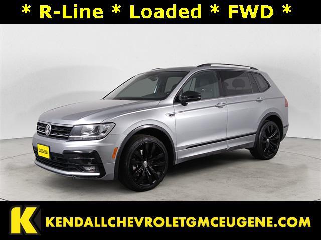 2020 Volkswagen Tiguan