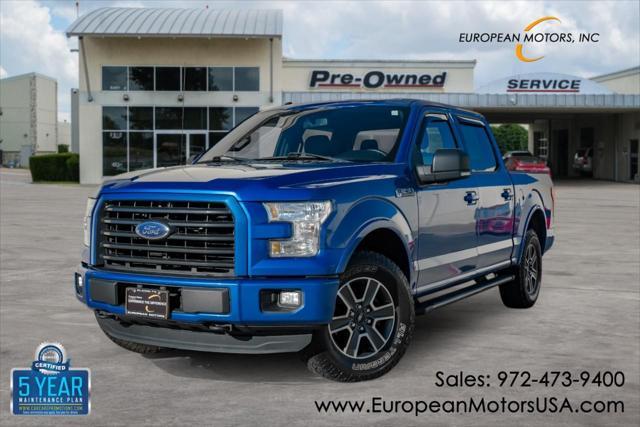 2016 Ford F-150