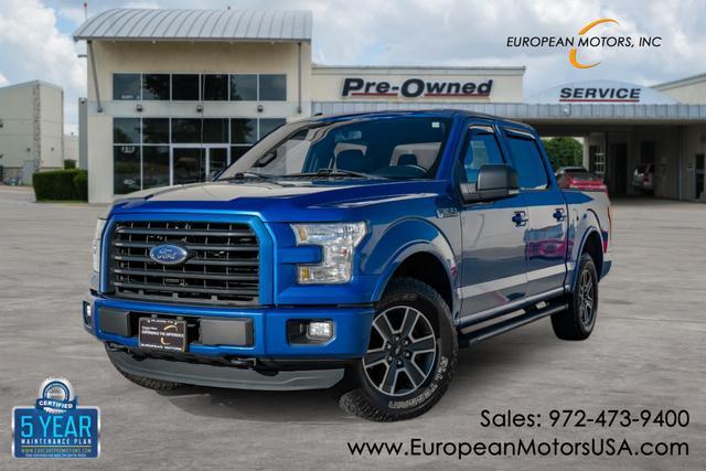 2016 Ford F-150