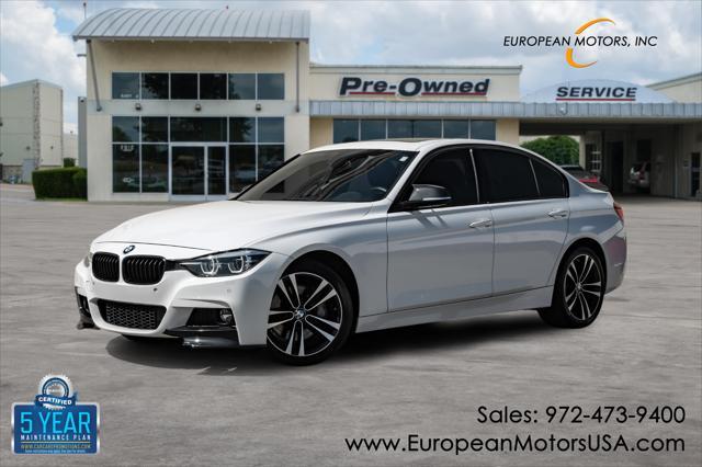 2018 BMW 340