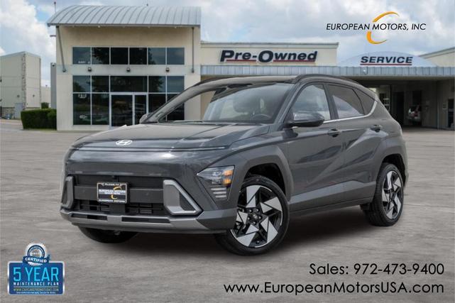 2024 Hyundai KONA