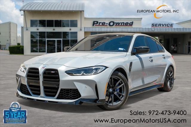 2024 BMW M3