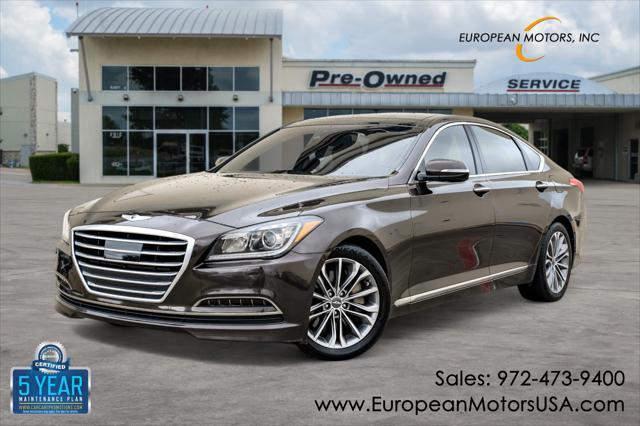 2015 Hyundai Genesis