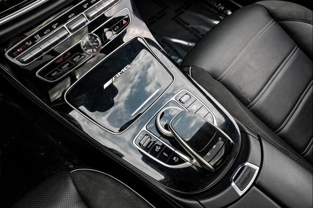 Photo of 2018 designo Diamond White Metallic Mercedes-Benz AMG E 63