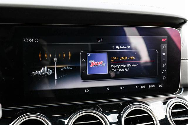 Photo of 2018 designo Diamond White Metallic Mercedes-Benz AMG E 63