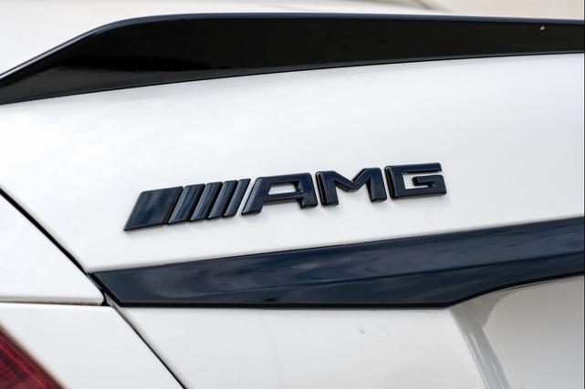 Photo of 2018 designo Diamond White Metallic Mercedes-Benz AMG E 63