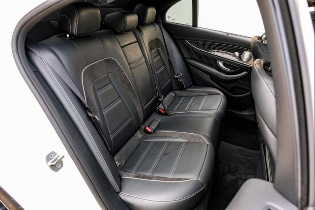 Photo of 2018 designo Diamond White Metallic Mercedes-Benz AMG E 63