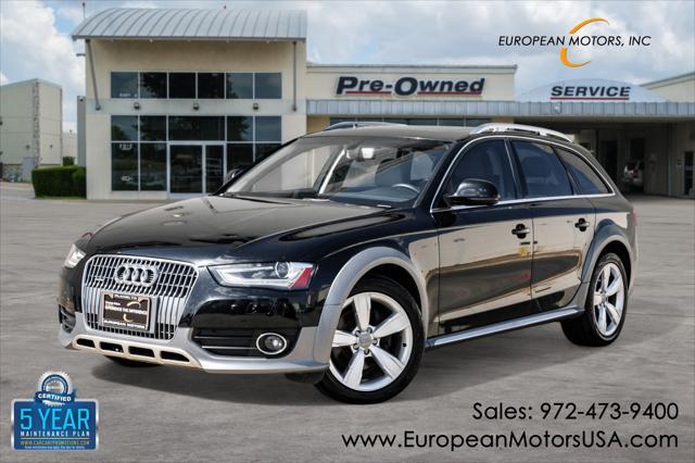 2014 Audi Allroad