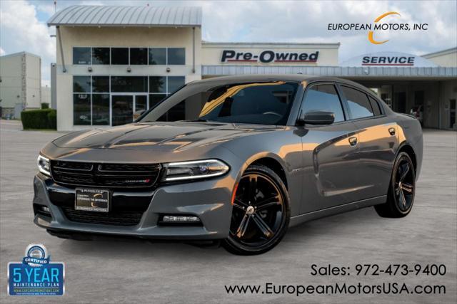 2018 Dodge Charger