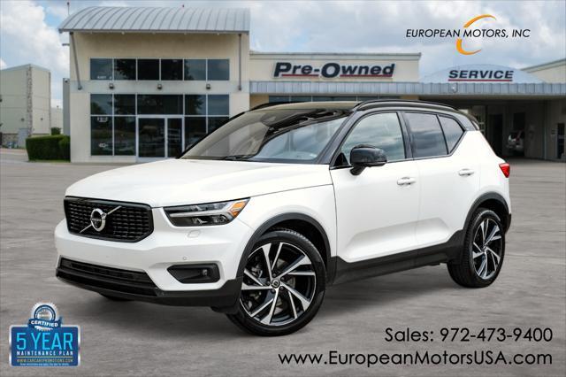 2020 Volvo XC40
