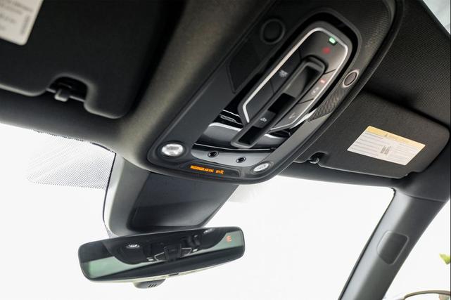 Photo of 2020 Vesuvius Gray Metallic Audi S7