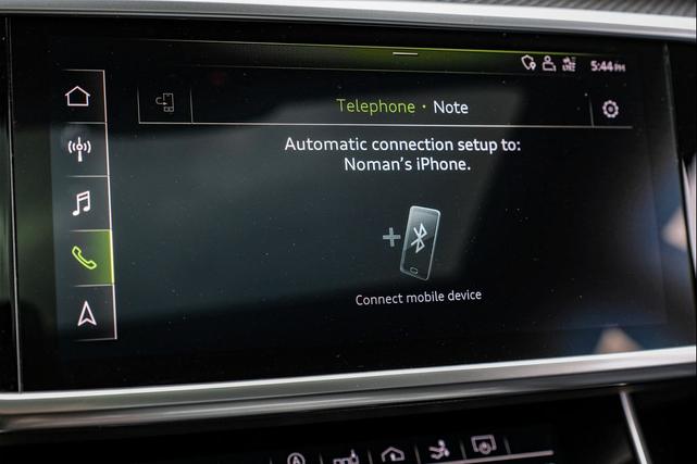 Photo of 2020 Vesuvius Gray Metallic Audi S7
