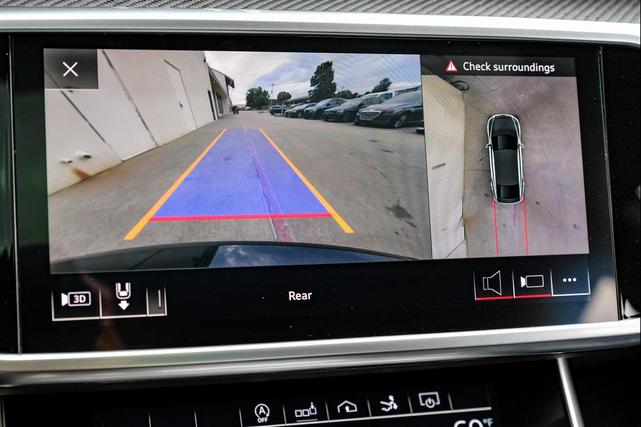Photo of 2020 Vesuvius Gray Metallic Audi S7