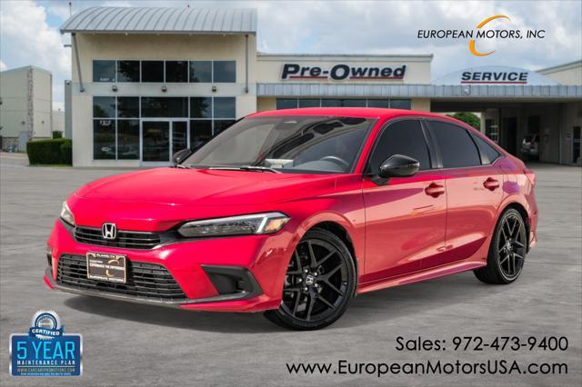 2023 Honda Civic