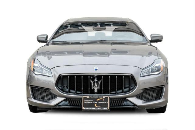 Photo of 2022 Grigio Metallic Maserati Quattroporte