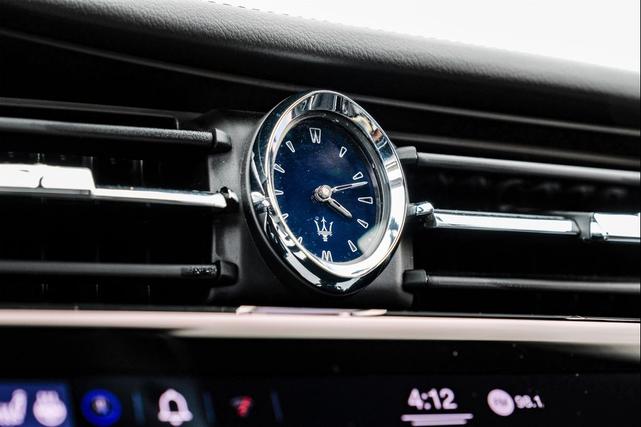 Photo of 2022 Grigio Metallic Maserati Quattroporte