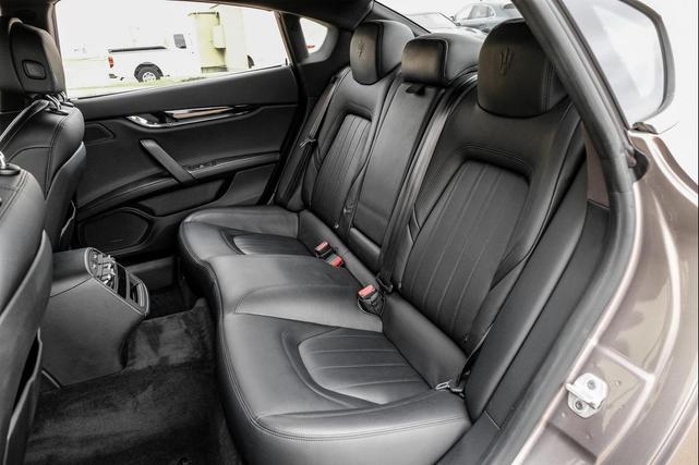 Photo of 2022 Grigio Metallic Maserati Quattroporte