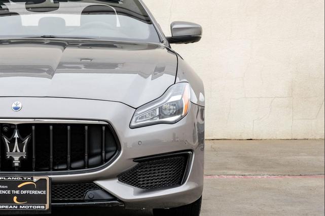 Photo of 2022 Grigio Metallic Maserati Quattroporte