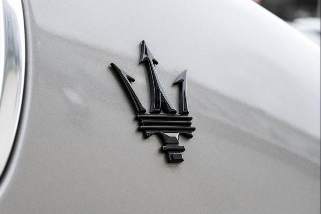 Photo of 2022 Grigio Metallic Maserati Quattroporte