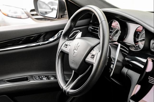 Photo of 2022 Grigio Metallic Maserati Quattroporte