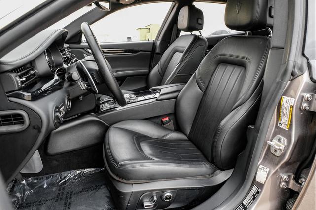 Photo of 2022 Grigio Metallic Maserati Quattroporte