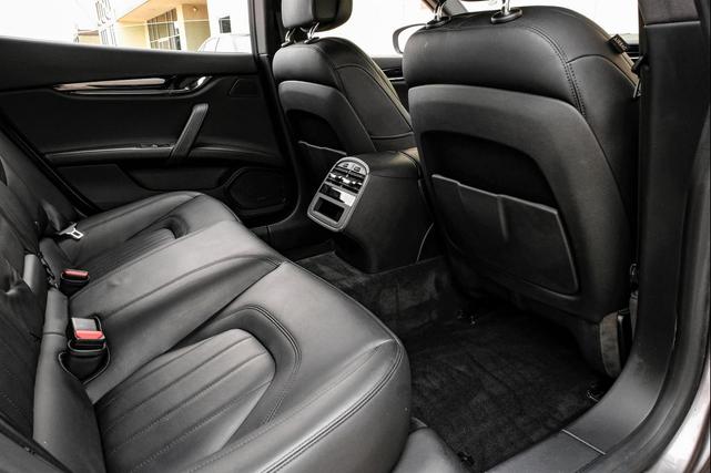 Photo of 2022 Grigio Metallic Maserati Quattroporte