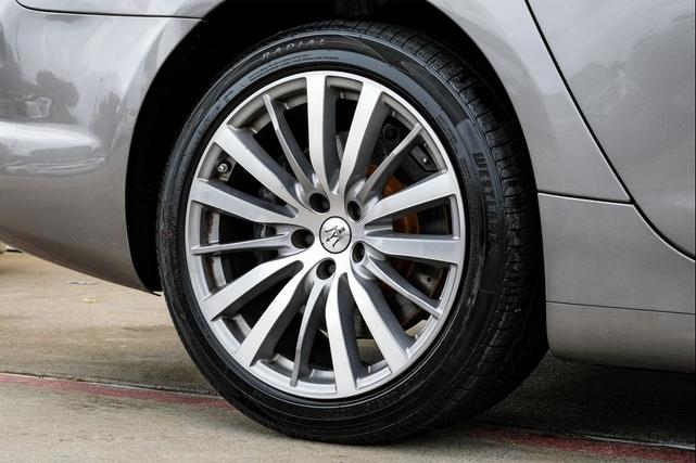 Photo of 2022 Grigio Metallic Maserati Quattroporte