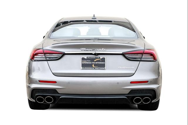 Photo of 2022 Grigio Metallic Maserati Quattroporte