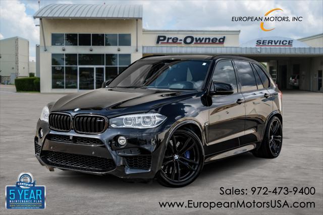 2018 BMW X5 M