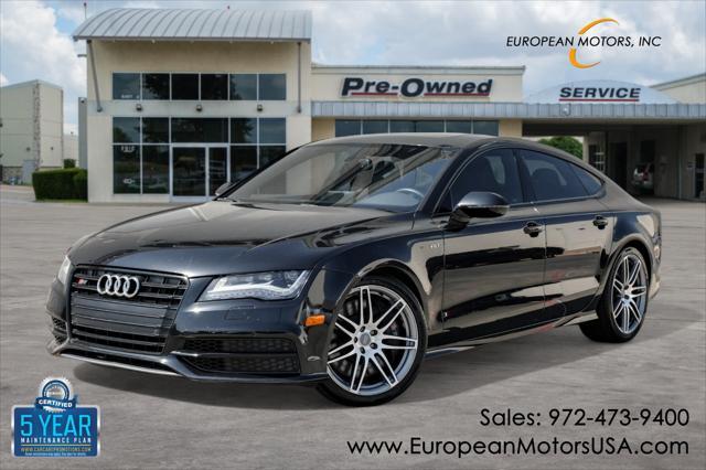 2014 Audi S7