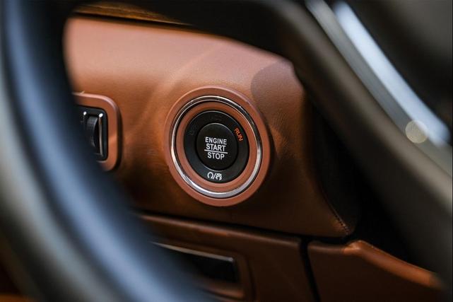 Photo of 2018 Nero Maserati Quattroporte