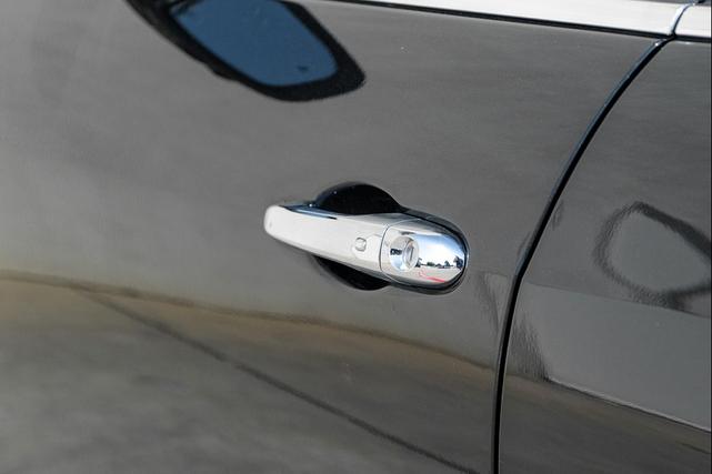 Photo of 2018 Nero Maserati Quattroporte