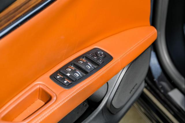 Photo of 2018 Nero Maserati Quattroporte