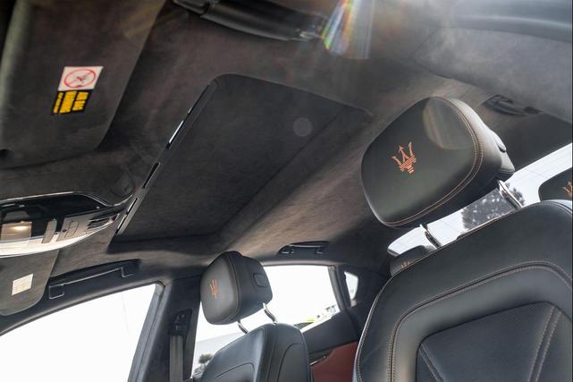 Photo of 2018 Nero Maserati Quattroporte