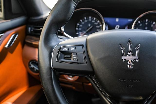 Photo of 2018 Nero Maserati Quattroporte