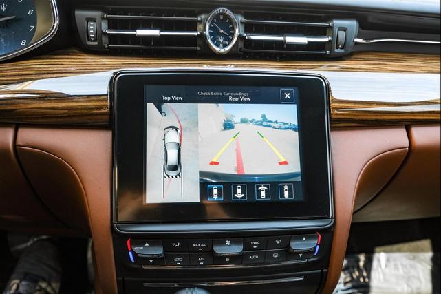 Photo of 2018 Nero Maserati Quattroporte