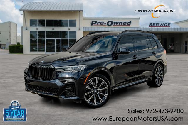 2020 BMW X7