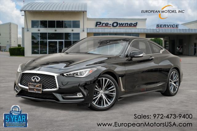 2017 Infiniti Q60