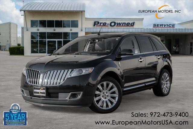 2015 Lincoln MKX