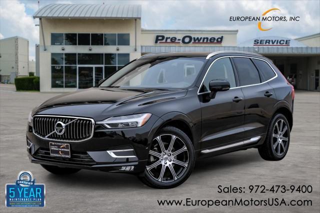 2021 Volvo XC60