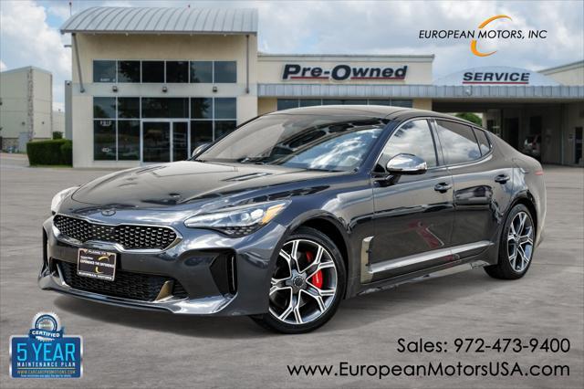 2019 Kia Stinger