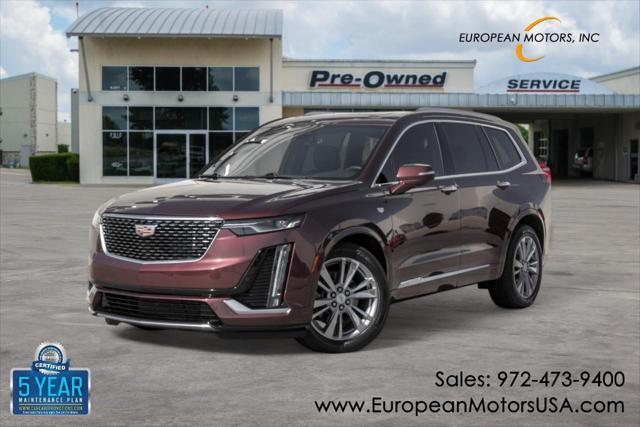 2023 Cadillac XT6