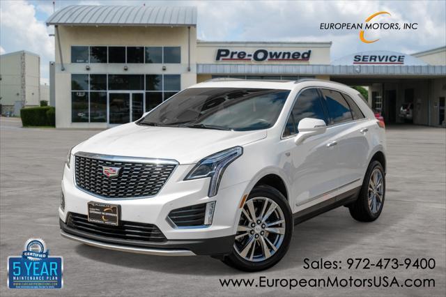 2024 Cadillac XT5