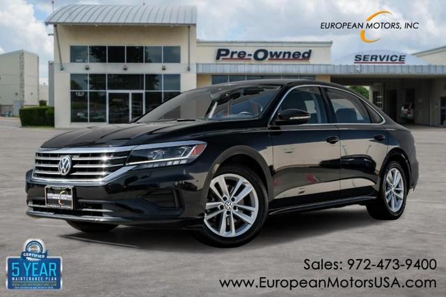 2020 Volkswagen Passat