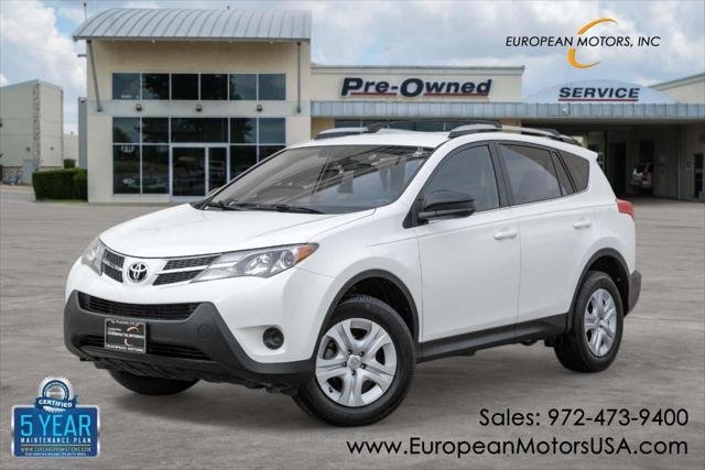 2015 Toyota RAV4