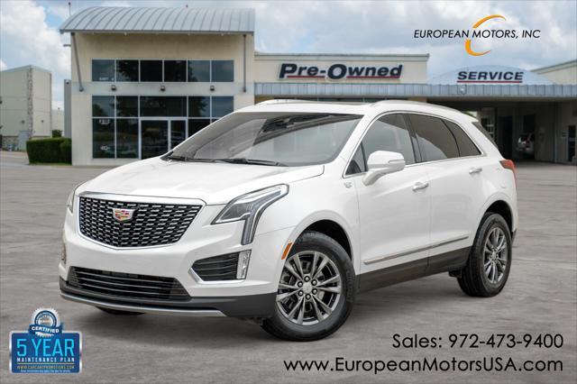 2023 Cadillac XT5