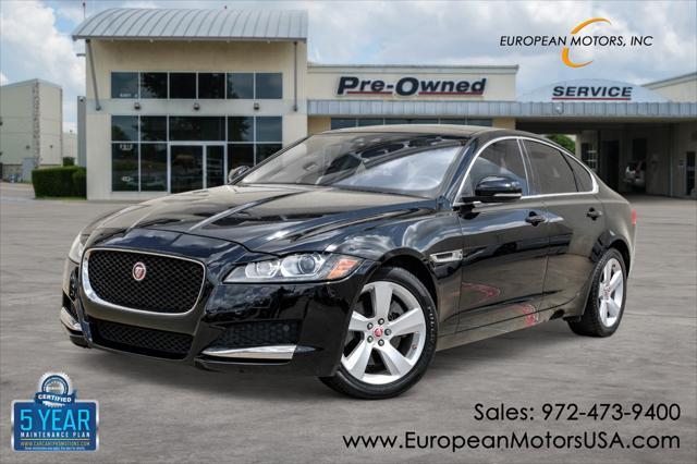 2018 Jaguar XF
