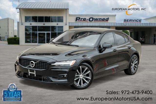 2022 Volvo S60
