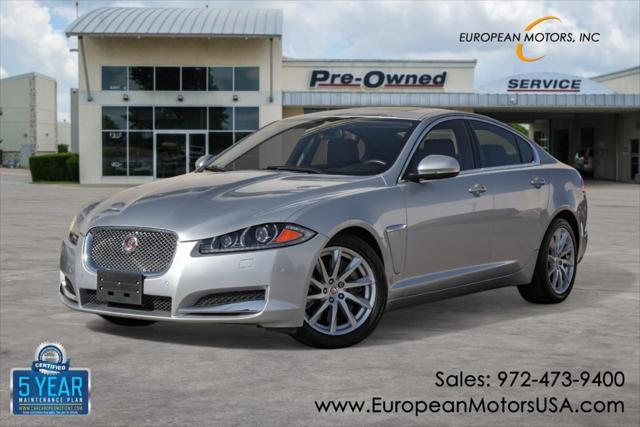 2015 Jaguar XF