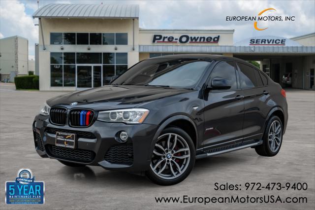 2016 BMW X4